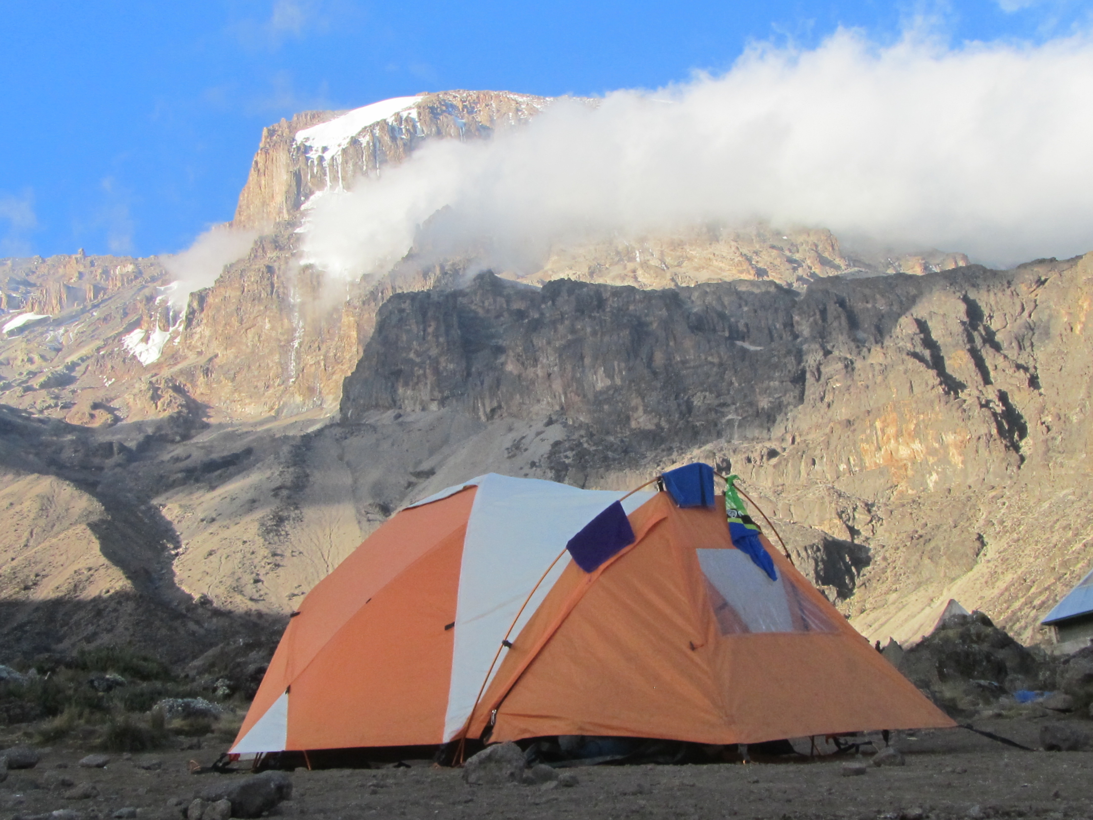 Kibo Peak, Kilimanjaro