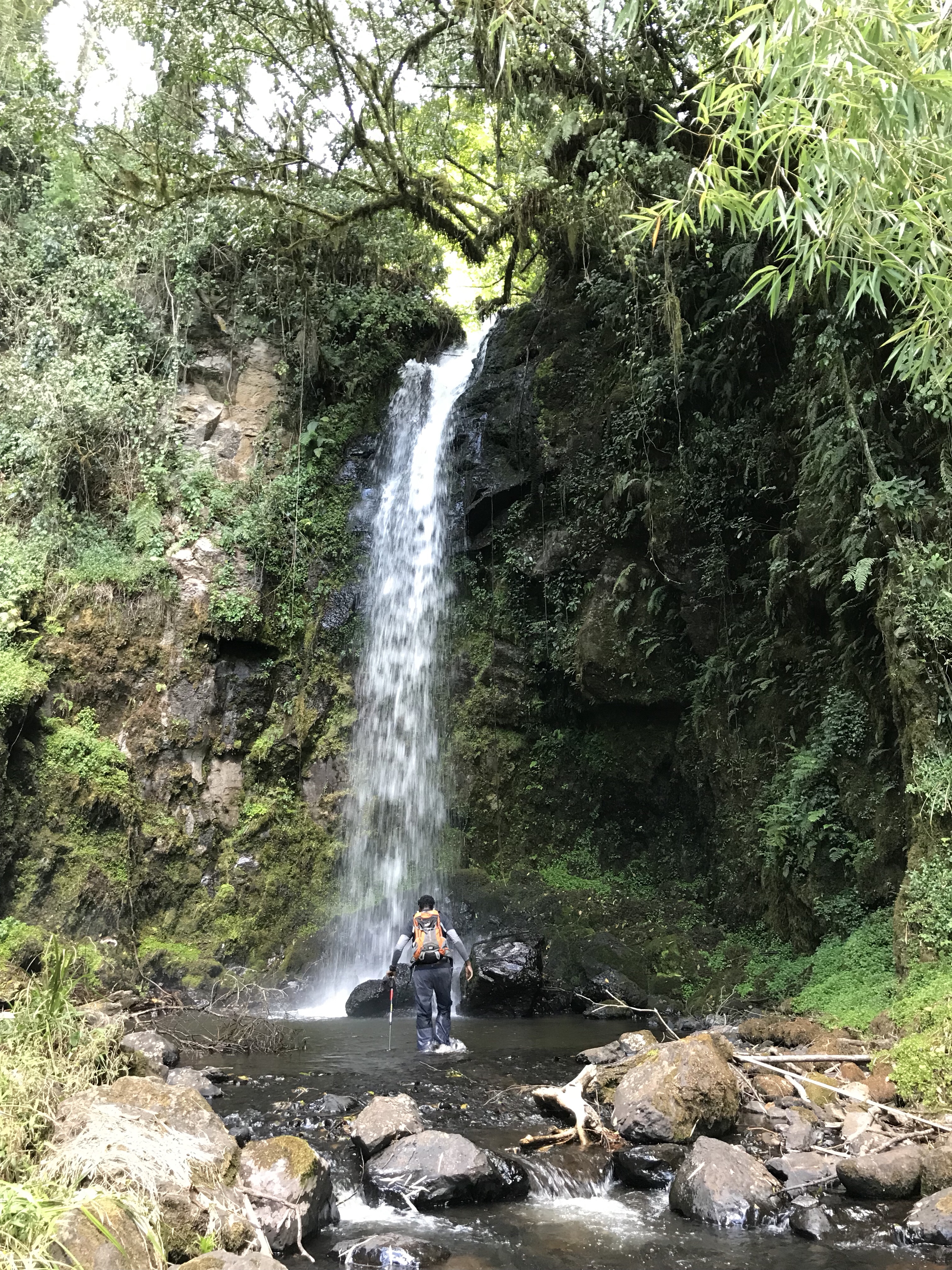 Gitonga Falls